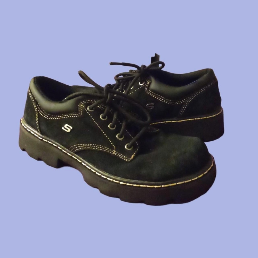Skechers 90s vintage oxfords
